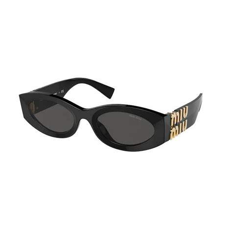 gafas de sol mujer miu miu|Gafas De Sol Miu Miu Logo Lentes Reflectantes Grises .